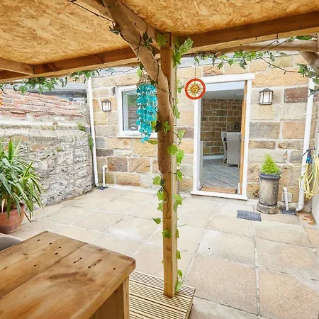 Poets Holiday home Skinningrove