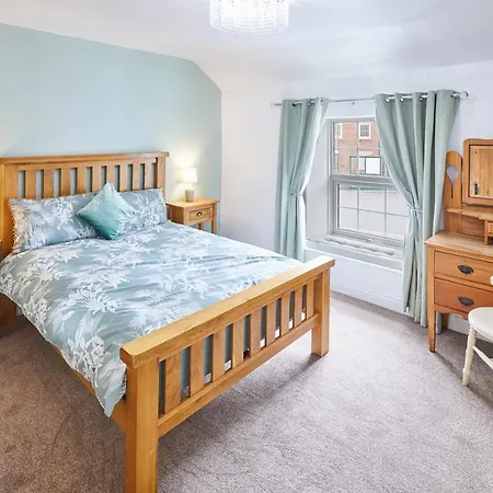 Holiday home Poets Skinningrove